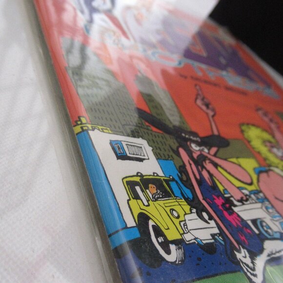 Tha Fabulous Furry Freak Brothers isuess 1(91) & 2(89), Vintage - Picture 4 of 10